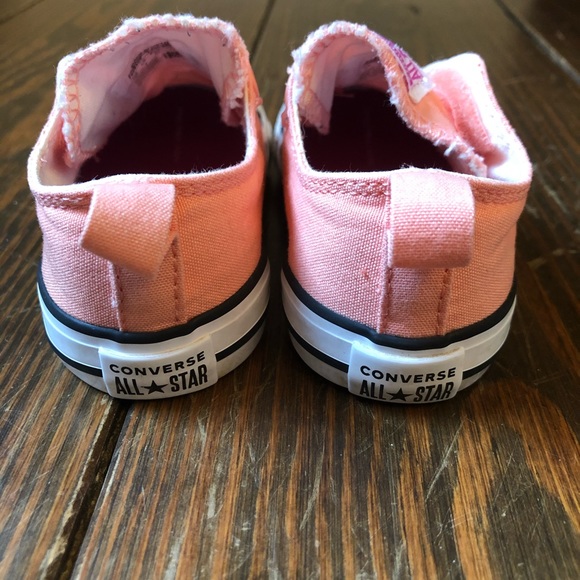 SOLD Toddler Converse, Size 7 - Picture 4 of 7